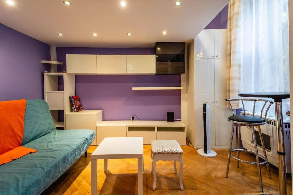 Chez Borisz Apartment Budapest Exterior photo